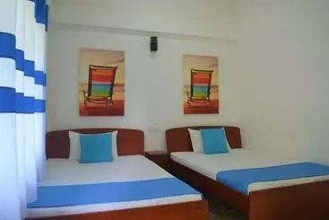 Pensión D Villa Garden House