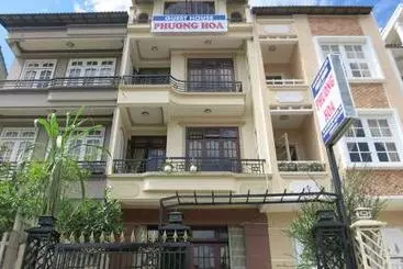 Panzió Phuong Hong Guesthouse