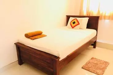 ペンション Lake City Resort Anuradhapura