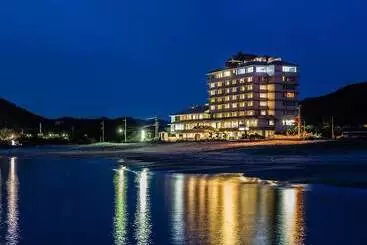 旅館 Naruto Grand Hotel Kaigetsu