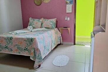 הוסטל Pousada água Viva