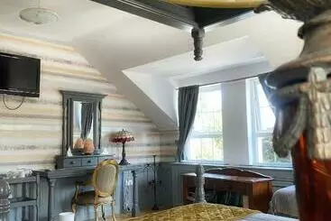 Bed and Breakfast Dulrush Lodge Guest House, Restaurant And Self Catering