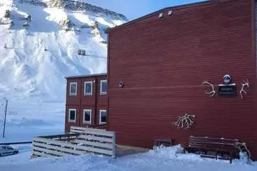 Haugen Pensjonat Svalbard