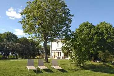 ホテル Agriturismo Olistico Atman
