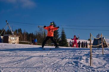 Pensione Penzion Vyhlídka Janovičky