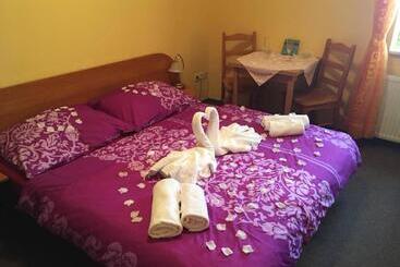 بنسيون Penzion Vyhlídka Janovičky