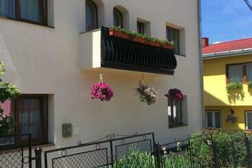 Pensiunea Alecsandra