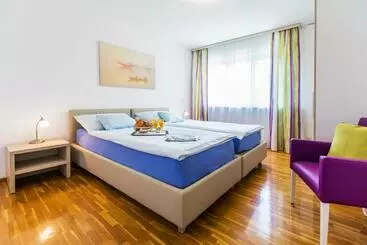 Tertianum Residenza Al Lido   Appartements & Restaurant