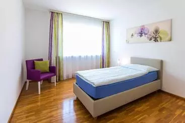 Tertianum Residenza Al Lido   Appartements & Restaurant