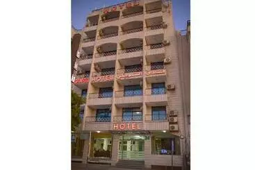 هتل Shweiki International