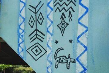 פנסיון Aymuray Hostel E Pousada