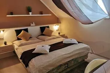 Pensjonat Csabai Vendégház