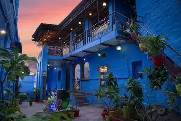 Pension Jewel Palace Haweli