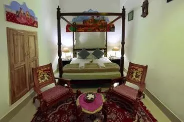 Pension Jewel Palace Haweli