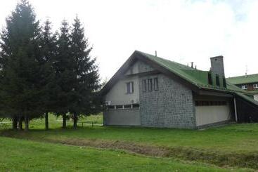 פנסיון Penzion Tendr