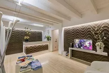 ペンション Piccola Venezia Room