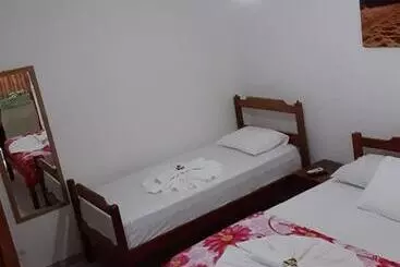 ペンション Pousada Arraial Suites