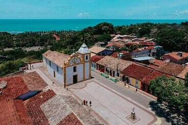 Panzió Pousada Arraial Suites