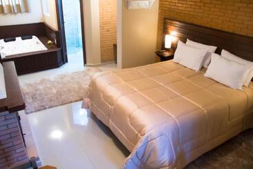 بنسيون Vila Eremita Pousada