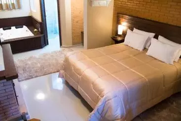 ペンション Vila Eremita Pousada