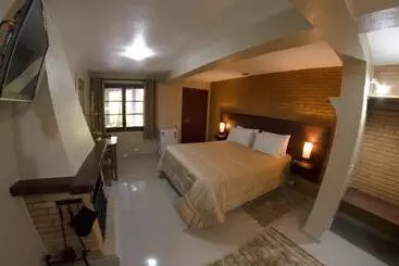 Pensionat Vila Eremita Pousada