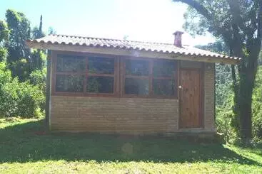 ペンション Pousada Pizzaria Do Vale