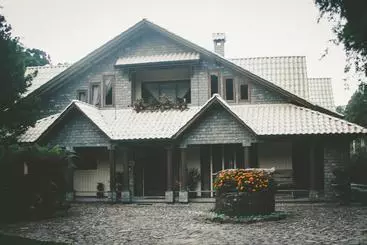 Pensão Pousada Rural Casa De Pedra