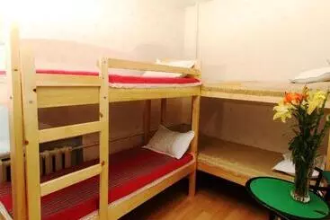 Pensione Top Tour & Guesthouse Mongolia