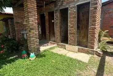 Herberge Casa Da Praia Atins Maranhão