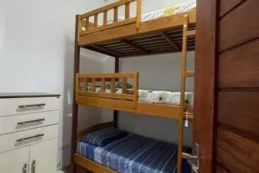 Hostel Casa Da Praia Atins Maranhão