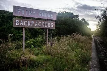 Retkeilymaja Fairy Knowe Backpackers Lodge