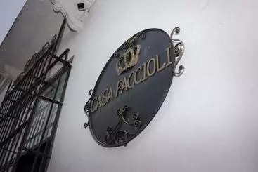 ホテル Casa Faccioli