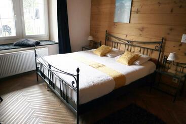 بنسيون Gruyère Rooms