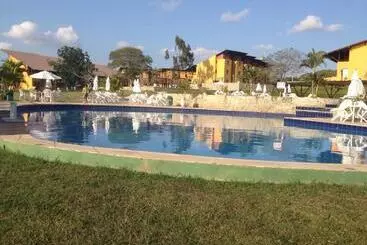 Resort Wintterville Apartamento Térreo 13j Para Até 6 Pessoas