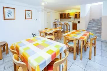 Aamiaismajoitus (B&B) Burg Vendégház