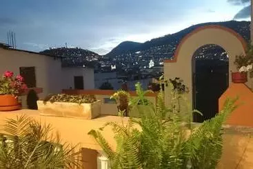 Bed & Breakfast Casa Vista Hermosa