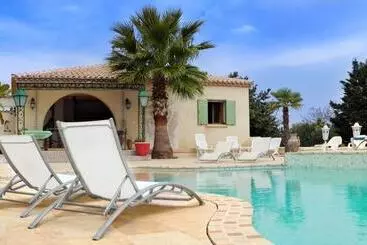 Bed and Breakfast Mas De La Montille