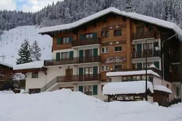 هتل Bel'alpe