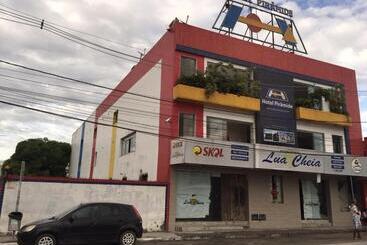 Hôtel Piramide St. Antonio De Jesus