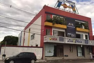 ホテル Piramide St. Antonio De Jesus