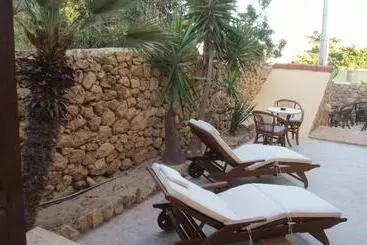 Le Anfore Hotel   Lampedusa