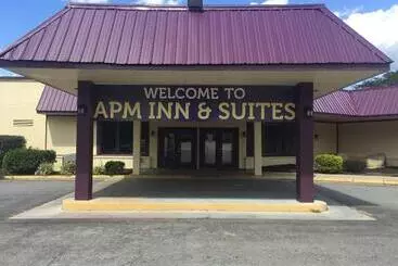 Szálloda Apm Inn & Suites