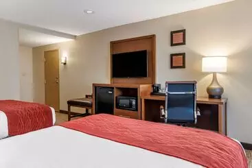 ホテル Comfort Inn Glenmontalbany South