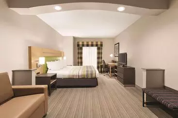 Hotel Country Inn & Suites By Radisson, Griffin, Ga