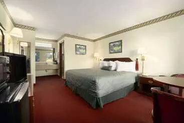 Szálloda Days Inn By Wyndham Augusta / Fort Eisenhower