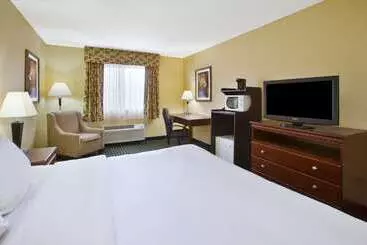 호텔 Quality Inn Marshall Near I69