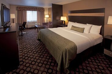 هتل Baymont By Wyndham Kent Seattle