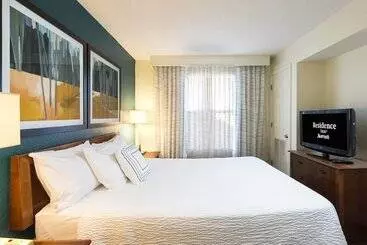 Otel Residence Inn By Marriott Lakeland