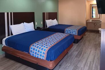 فندق Rodeway Inn Lake City I75