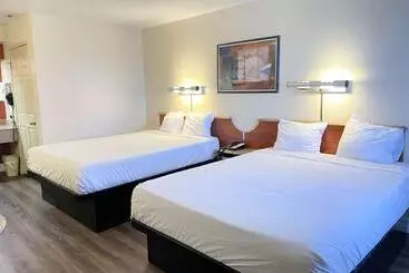 Motel 6 Barstow, Ca I15 And Lenwood Road